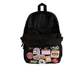 Batoh New Era - Branded Multi Stadium Backpack - Black