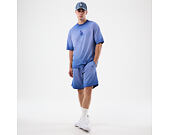 Kraťasy New Era - MLB Washed Logo Shorts - LA Dodgers - Blue
