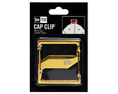 Karabina New Era - Branded Cap to Bag/Belt Clip - Gold