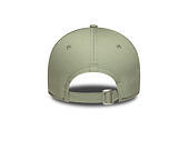 Dámská Kšiltovka New Era - Branded Beaded 9FORTY - Pastel Green