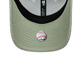 Dětská Kšiltovka New Era - MLB Cord 9FORTY M-CROWN - NY Yankees - Pastel Green