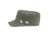 Kšiltovka New Era - QS Military Cap - LA Dodgers - New Olive