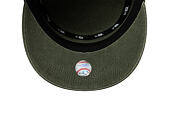 Kšiltovka New Era - QS Military Cap - NY Yankees - New Olive