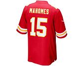 Dres Nike - NFL Kansas City Chiefs Home Game Jersey - Patrick Mahomes - University Red
