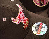 Kšiltovka Mitchell & Ness - NBA - Brown Sugar Bacon - Chicago Bulls - Brown