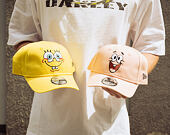 Dětská Kšiltovka New Era - Spongebob 9FORTY - Spongebob - Yellow