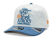 Kšiltovka New Era - NBA Conference Script 19TWENTY - NY Knicks - Team Color