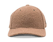 Kšiltovka New Era - 9FORTY M-CROWN - Walnut