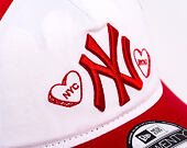 Kšiltovka New Era - Conversation Hearts 9TWENTY - NY Yankees - Team Color