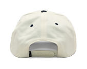Kšiltovka Brixton - Rodeo C Np Mp Snapback - Off White/Navy