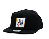 Kšiltovka Brixton - Colt 45 X Mp Snapback - Black