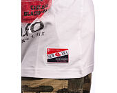 Triko New Era - NHL US Edit - Chicago Blackhawks - White