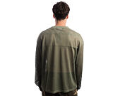 Triko s dlouhým rukávem Karl Kani - Stencil Mesh Boxy Longsleeve
