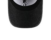 Kšiltovka New Era - MLB "Seasonal Overwash" 9TWENTY - NY Mets - Black