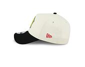Kšiltovka New Era - MLB Thermal Vision 9FORTY A-Frame - NY Yankees - Chrome White