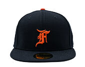 Kšiltovka New Era - MLB Fear of God 59FIFTY - Detroit Tigers - Navy
