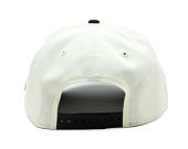 Kšiltovka New Era - NBA Thermal Vision 9FORTY A-Frame - Chicago Bulls - Chrome White