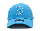 Kšiltovka New Era - MLB League Essential 9FORTY - Boston Red Sox - Blue / White