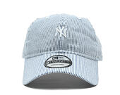 Kšiltovka New Era - MLB Seersucker 9TWENTY - NY Yankees - Navy / White