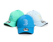 Kšiltovka New Era - MLB League Essential 9FORTY - Boston Red Sox - Blue / White