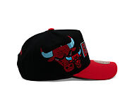 Kšiltovka Mitchell & Ness - Best In Class - NBA - Chicago Bulls - Black