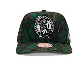 Kšiltovka Mitchell & Ness - Quiet Blaze - NBA - Boston Celtics - MULTI