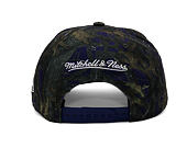 Kšiltovka Mitchell & Ness - Quiet Blaze - NBA - Los Angeles Lakers - MULTI