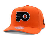 Kšiltovka Mitchell & Ness - Legendary Home - NHL - Philadelphia Flyers - Orange