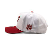 Kšiltovka Mitchell & Ness - Legendary Home - NHL - Detroit Red Wings - White