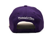 Kšiltovka Mitchell & Ness - Shining Stars - NBA - Los Angeles Lakers - Purple
