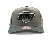 Kšiltovka Mitchell & Ness - Legendary Home - NHL - Los Angeles Kings - Grey