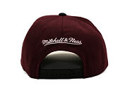 Kšiltovka Mitchell & Ness - Legendary Home Vntg - NHL - Anaheim Ducks - Purple