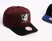 Kšiltovka Mitchell & Ness - Legendary Home Vntg - NHL - Anaheim Ducks - Purple