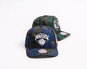 Kšiltovka Mitchell & Ness - Quiet Blaze - NBA - New York Knicks - MULTI