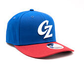 Kšiltovka New Era - Team Core Stretch-Snap 9SEVENTY - Baseball Czechia - Blue