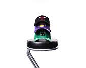 Kšiltovka Mitchell & Ness - Shining Stars - NBA - Los Angeles Lakers - Purple