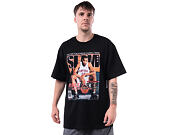 Triko Mitchell & Ness - Boxy Slam Tee - NBA - Toronto Raptors - Vince Carter - Black