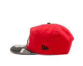 Kšiltovka New Era - NBA "Hardwood Classic Champions" 19TWENTY - Chicago Bulls - Team Color