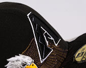 Kšiltovka New Era - MLB "American Eagle" 59FIFTY - Arizona Diamondbacks - Black
