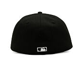 Kšiltovka New Era - MLB "American Eagle" 59FIFTY - Chicago White Sox - Black