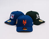 Kšiltovka New Era - MLB "Anniversary Patch" 59FORTY A-Frame - NY Mets - Team Color