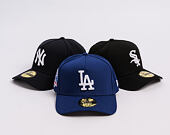 Kšiltovka New Era - MLB "Anniversary Patch" 59FORTY A-Frame - LA Dodgers - Team Color