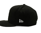 Kšiltovka New Era - MLB "Tidal Wave" 59FIFTY - Chicago White Sox - Black