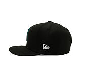 Kšiltovka New Era - MLB "Tidal Wave" 59FIFTY - Arizona Diamondbacks - Black