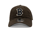Kšiltovka New Era - MLB "Boucle" 9TWENTY - Boston Red Sox - Brown