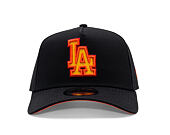 Kšiltovka New Era - MLB "Midnight Campfire" 9FORTY A-Frame - LA Dodgers - Navy