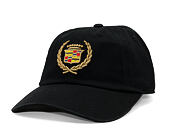 Kšiltovka American Needle - Ballpark - Cadillac Crest Patch - Black