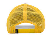 Kšiltovka Von Dutch - Baseball Cap - California Patch - Tan / Yellow