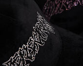 Kšiltovka Reflection Luxury New Angel Cap - Black Silver Script