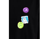 Triko Rip N Dip - Vitamins Tee Black